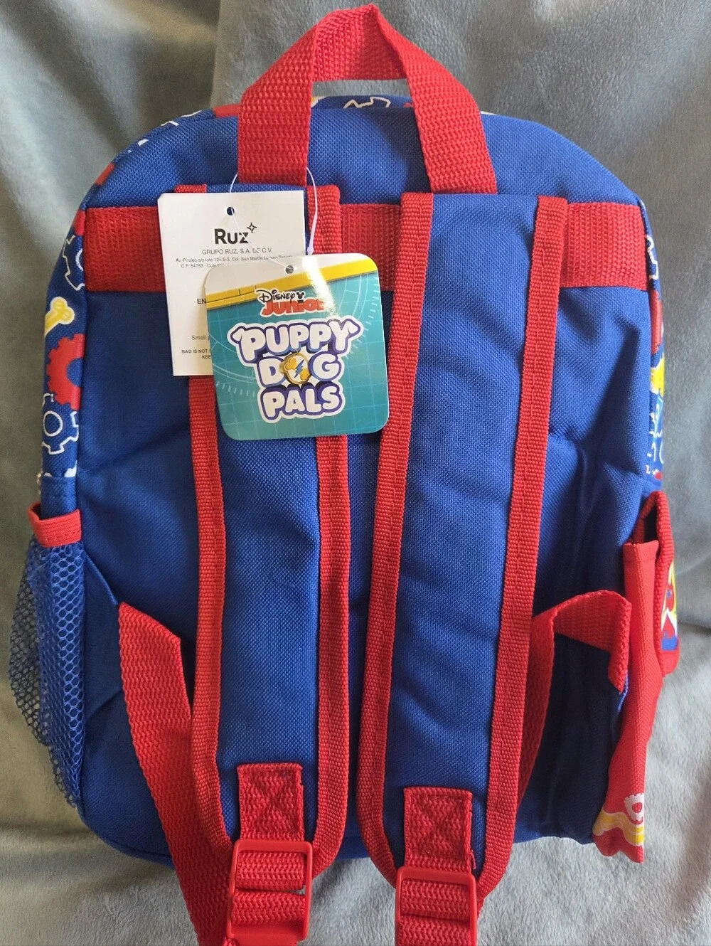 Puppy Dog Pals Backpack
